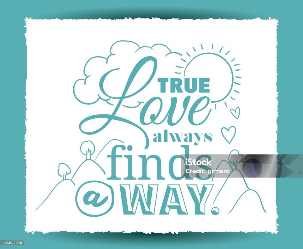 Message In Calligraphy Message In Calligraphy Design Stock Illustration - Download Image Now ...