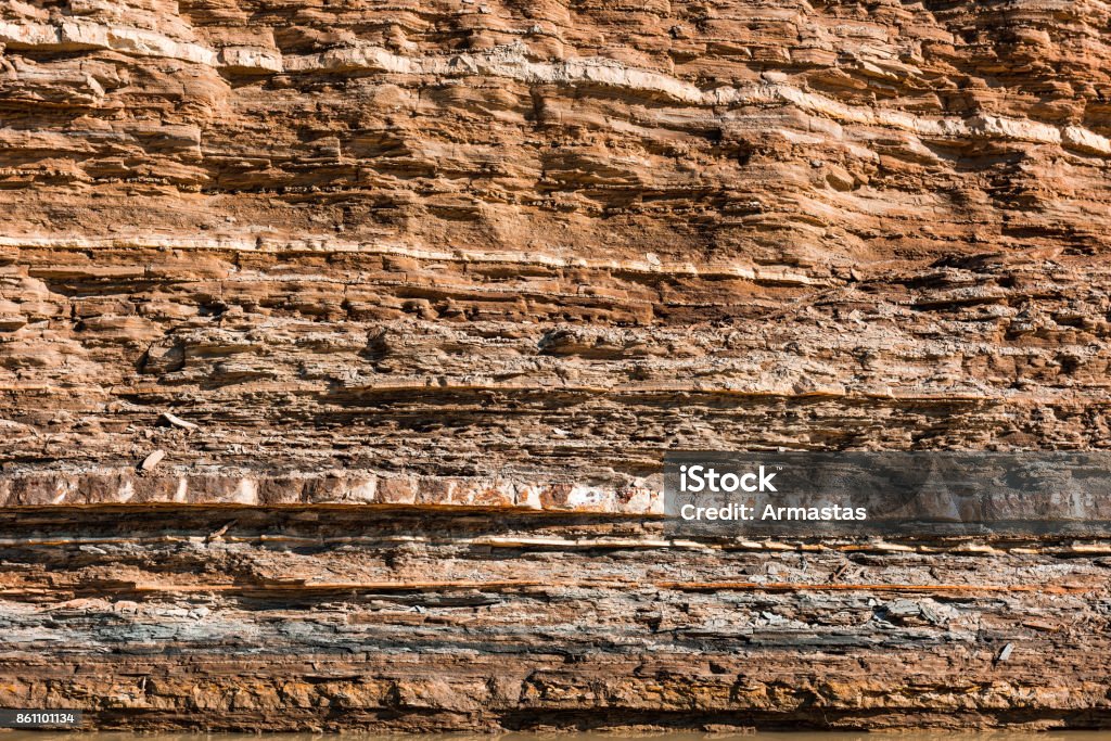 Capas de roca - Foto de stock de Efecto de multi capa libre de derechos