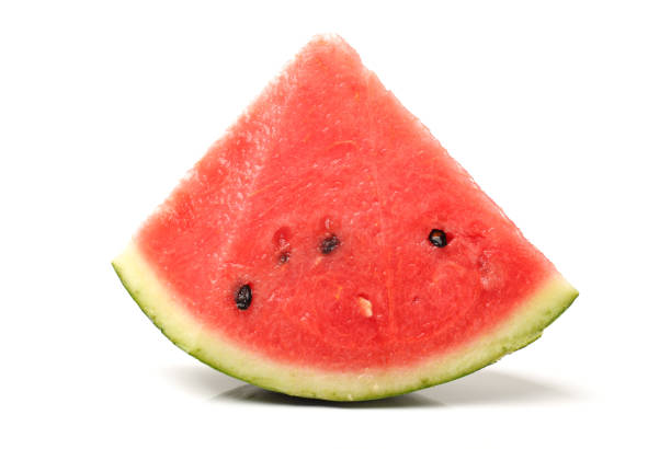 istock slices of watermelon on a white background 861107208