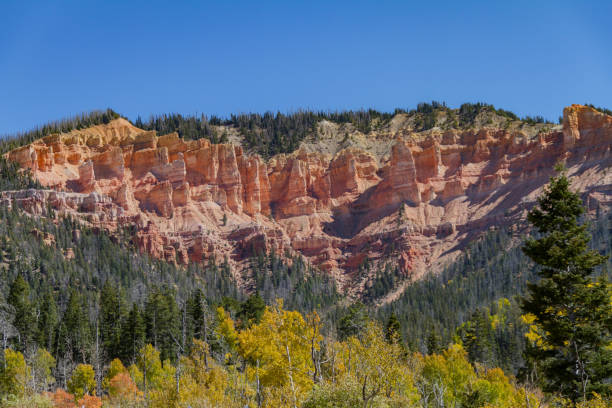 istock Cedar Breaks National Monument, Utah in the autumn 861126418