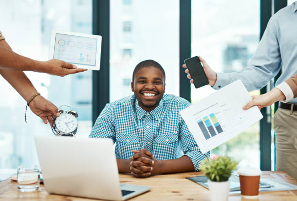 istock It’s important to stay cool, calm, and collected 861128976