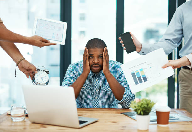 istock I won't be able to do this in time 861128980