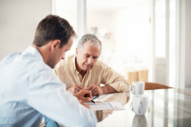 istock Here's how our retirement portfolios work... 861129096