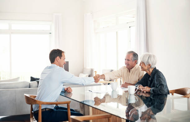 istock Here to assist with your retirement planning 861129184