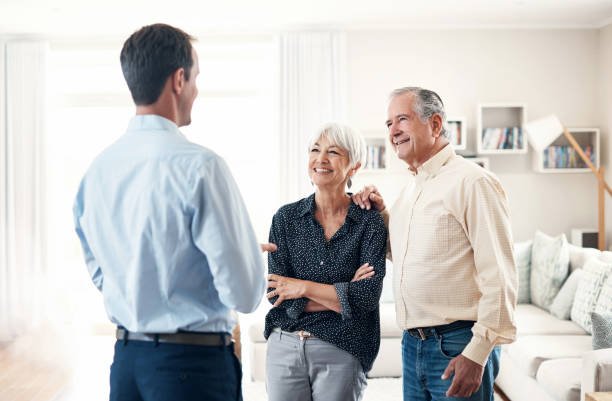 istock Offering sound advice for peace of mind 861129242