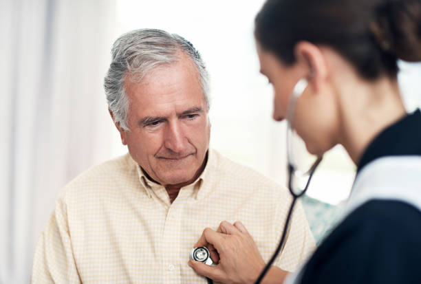 istock Listen to what your heart is saying 861129308