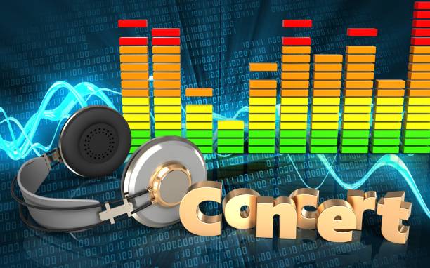 istock 3d headphones concert sign 861143032