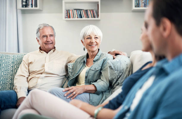 istock We love having company over 861165326