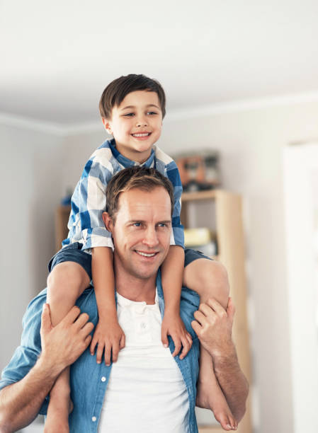 istock My little boy is growing up so fast 861165416