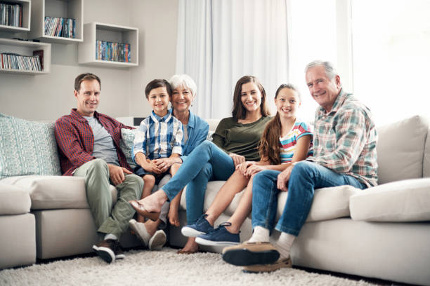 istock We like to keep the family together 861165492