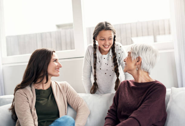 istock Can I stay over for the weekend, grandma? 861165606