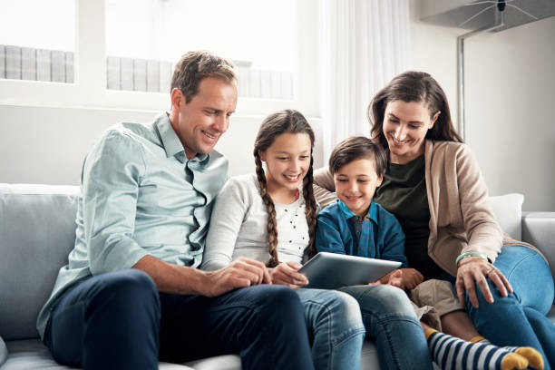 istock There’s something for everyone to do online 861165752