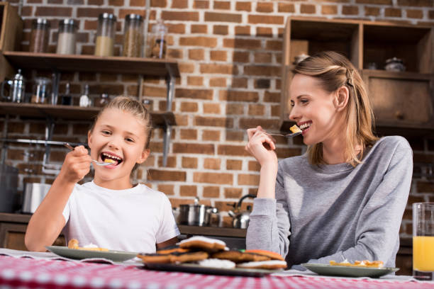 istock family having lunch together 861180266