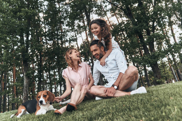 istock Enjoying every moment together. 861198884