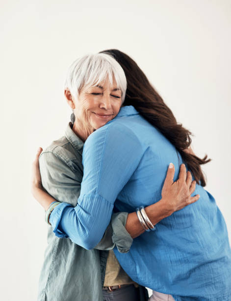 istock No hug like mom's hug 861202278
