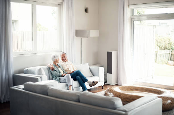 istock Comfortable and carefree, the way retirement should be 861202494
