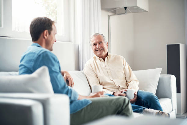 istock I really do enjoy our one on one time 861202714