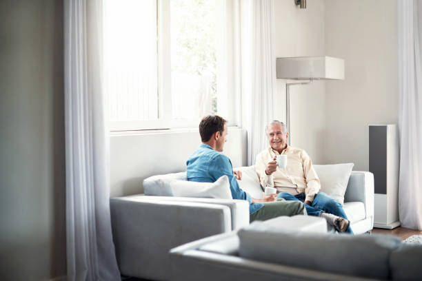 istock Making time to spend together means a lot 861202716