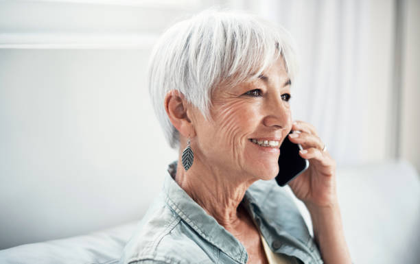 istock Linked to the people that mean the most 861202788