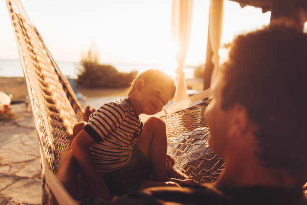 istock Summer moments with my dad 861210244