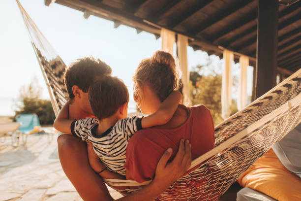 istock Summer moments with my family 861213274