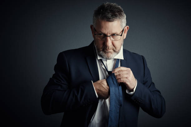 istock Rocking the business look 861240140