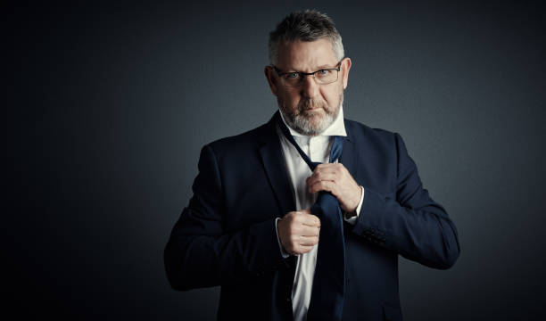 istock If you want respect, wear a tie 861240162