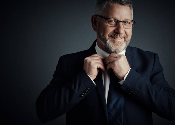 istock I wear my tie with confidence 861240172