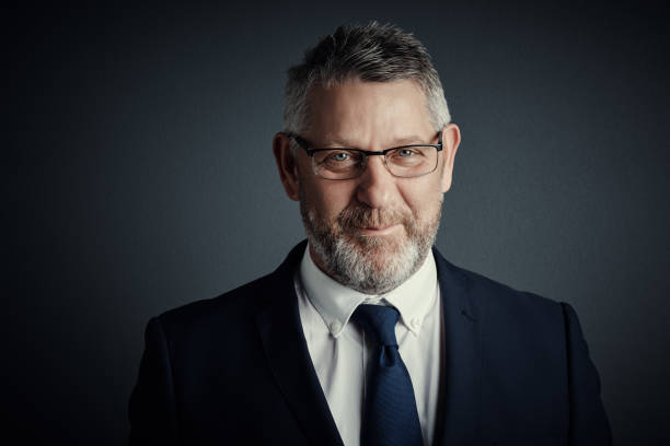 istock I've had many successful years in a suit 861240194