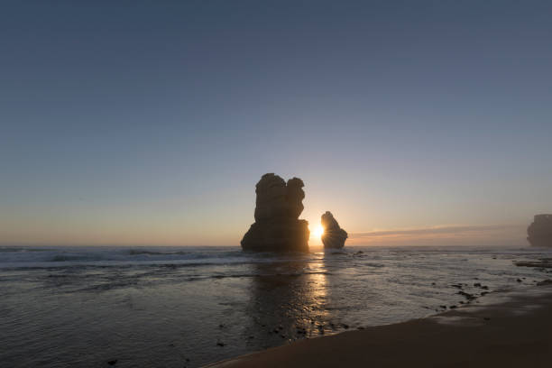 istock Gog and Magog, Great Ocean Road, Australia 861254672