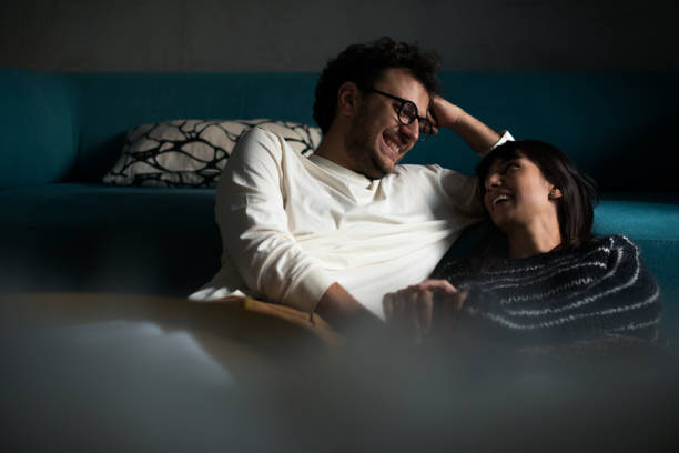 istock I'm so happy to have you 861255088