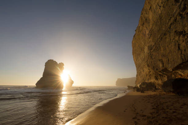 istock Gog and Magog, Great Ocean Road, Australia 861256566