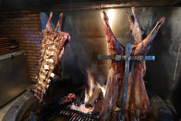 istock Asado, Argentina Barbecue 861256598