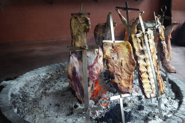 istock Asado, Argentina Barbecue 861256612