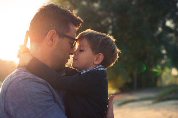 istock Love that speaks louder than words 861256974