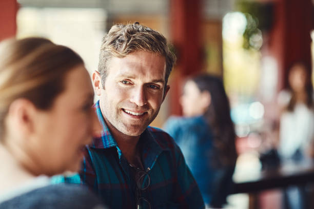 istock Should I tell her how I feel about her? 861260848