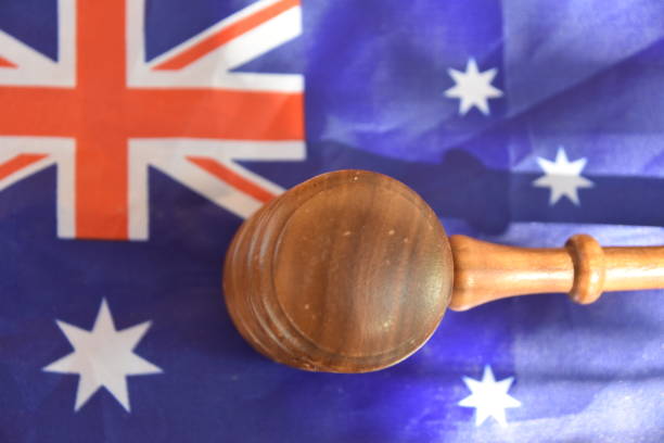 istock Court in Australia 861268384