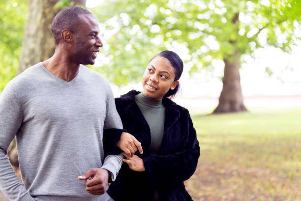 istock Enjoying the conversation with a loved one 861269258