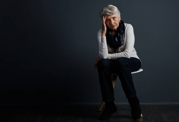 istock We know all about frustration at our age 861272040