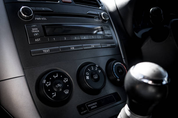 istock Interior of a car 861272154