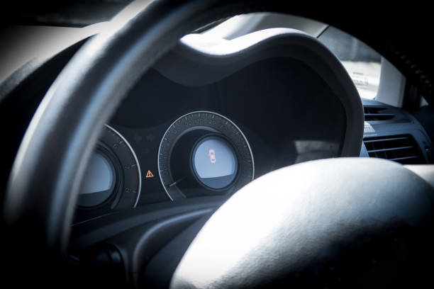 istock Interior of a car 861272626
