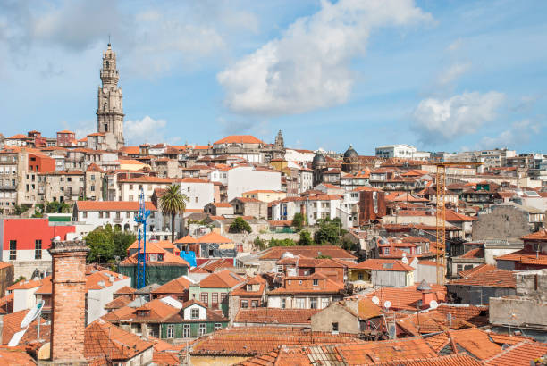 istock View of Porto 861280270