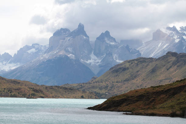 istock Torres del Paine - Chile 861290302