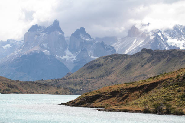 istock Torres del Paine - Chile 861290354
