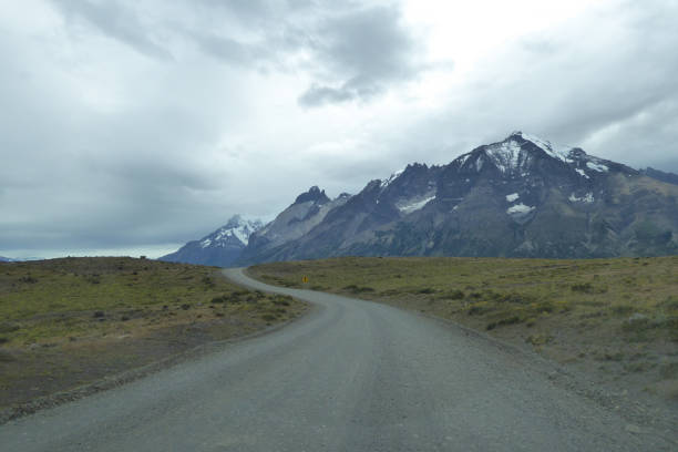 istock Torres del Paine - Chile, Part 2 861296860