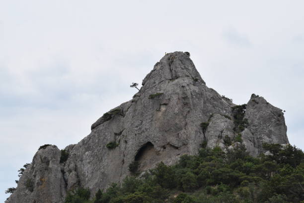 istock nature of Crimea 861299246