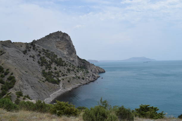 istock nature of Crimea 861299944