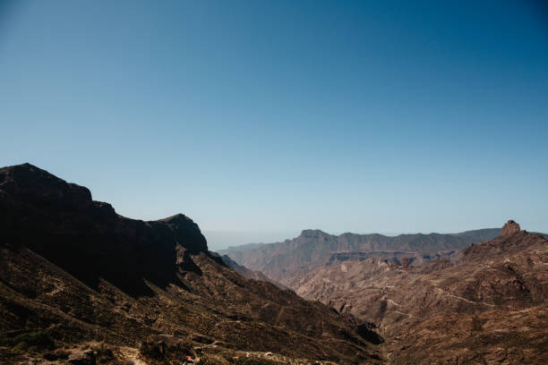 istock Beautiful mountains on Gran Canaria 861302306