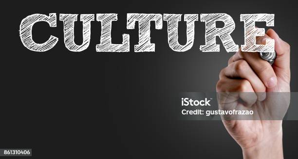 Culture Stock Photo - Download Image Now - Cultures, Single Word, Responsibility