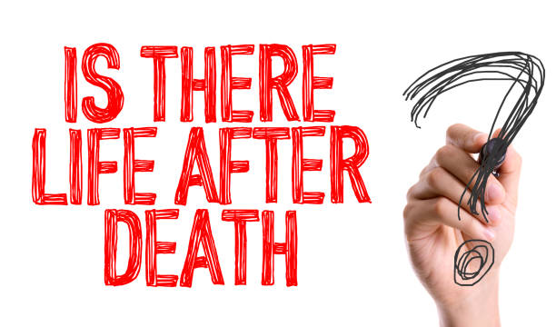 istock Is There Life After Death? 861310444
